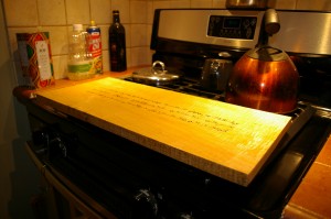 Stove Mandaic